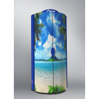 Вертикальный солярий &quot;Fire-Sun 54*180&quot;