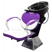 Мойка парикмахерская ДОМИНО с креслом ПАРК