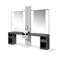 Двойное рабочее место мастера Blues 