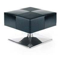 Пуф для холла BLACK POUFF