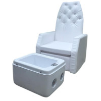 Педикюрное СПА кресло Трон эконом