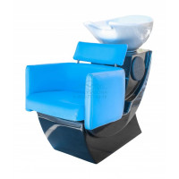 Парикмахерская мойка Грейт с креслом Клео