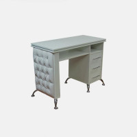 Стол маникюрный Effort с тумбой