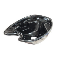 глубокая черная раковина