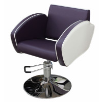 Парикмахерское кресло "Элит" с кантом