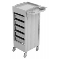 Тележка парикмахерская "CHARIOT A"