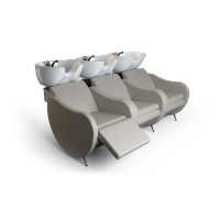 Мойка парикмахерская "MAMBOWASH 3P E"