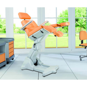 Педикюрное кресло "Podo Mix 2" 2 мотора