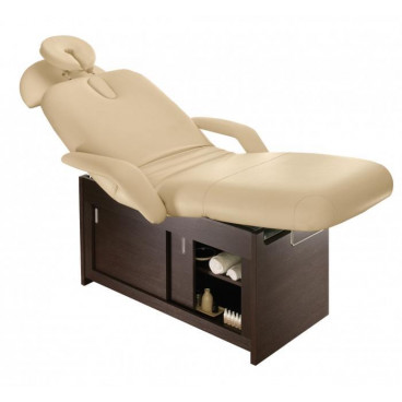 Массажный стол King Closed Square Thermic