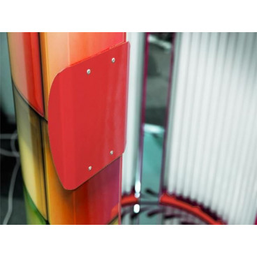 Вертикальный солярий &quot;Fire-Sun 54*200&quot;