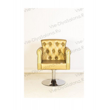 Кресло парикмахерское "Flower"