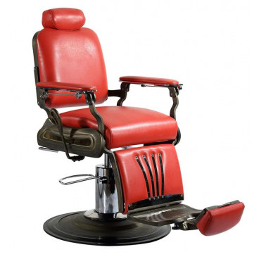 Мужское парикмахерское кресло C900