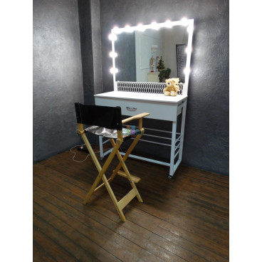 Зеркало визажиста Ice Cream