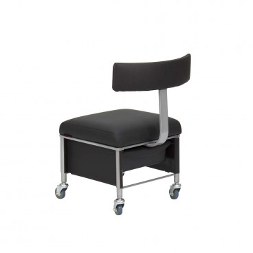 Стул мастера "КАРАТ" со спинкой