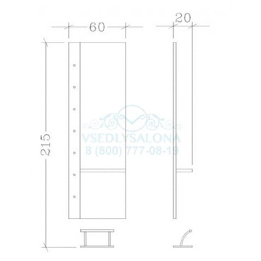 Рабочее место мастера KORA 