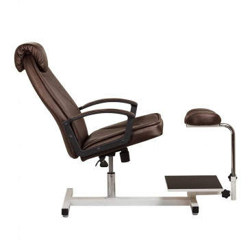 Педикюрное кресло "Классик II" на пневматике