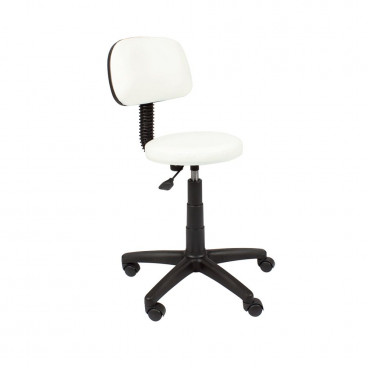 Стул мастера "Астек" низкий со спинкой