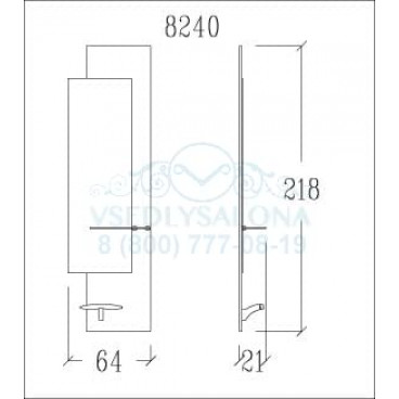 Рабочее место мастера RIHANNA 
