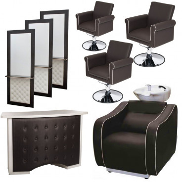 Мойка парикмахерская "ИДЕАЛ Плюс Электро"