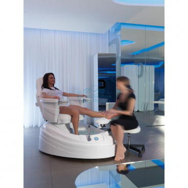 Педикюрный СПА комплекс "PEDI SPA" с гидромассажной ванной