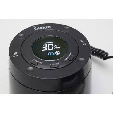 Аппарат для маникюра "Brillian" (Black)