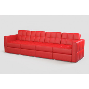 Диван "Aurora" 4-х секционный