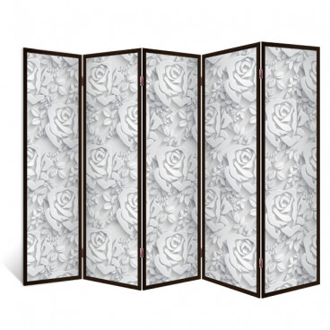 Ширма-перегородка "Ночь" 5 секций