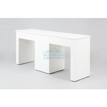 Двойной маникюрный стол Lilt