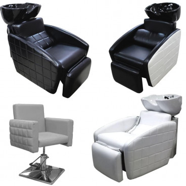 Парикмахерская мойка "Марта" Электро