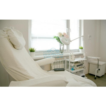 Педикюрное кресло "ТАТЬЯНА" (3 мотора)