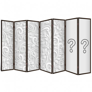 Ширма-перегородка "Рассвет" 7 секций