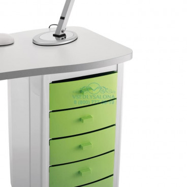 Стол маникюрный 224LX