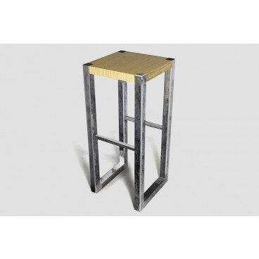 Стул для барбершопа Theodore bar