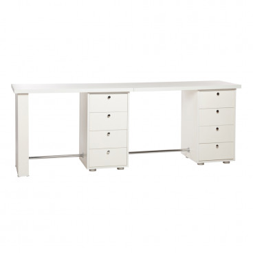 Маникюрный стол &quot;Глория&quot; двойной