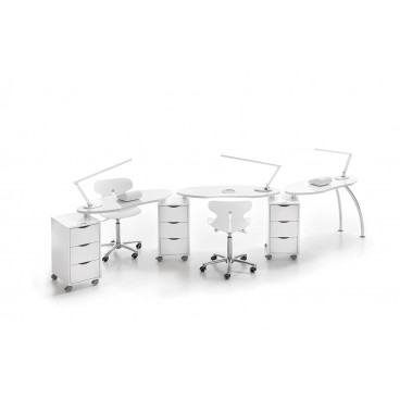 Маникюрный стол &quot;NAIL BRIO&quot;