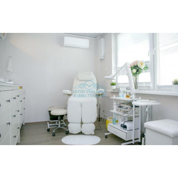 Педикюрное кресло "ТАТЬЯНА" (3 мотора)