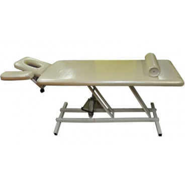 Кушетка массажная на гидравлике