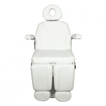 Педикюрно-косметологическое кресло МД-848-3А (электропривод, 3 мотора)