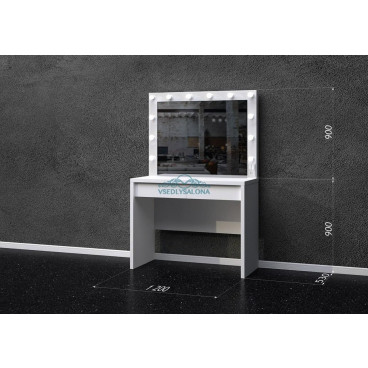 Зеркало визажиста Amsterdam