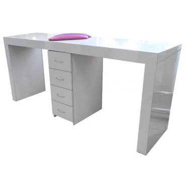 Маникюрный стол Квадро Дабл