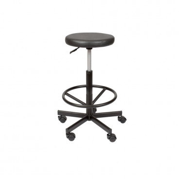 Стул мастера "Астек" высокий с опорой для ног