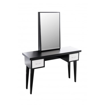 Зеркало c рабочим столом стилиста АДЕЛЬ