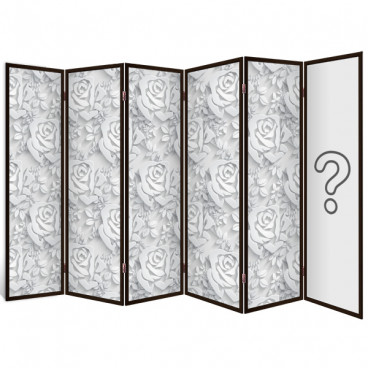 Ширма-перегородка "Закат" 6 секций