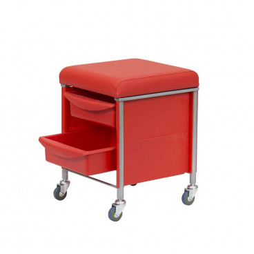 Стул мастера "КАРАТ ПЛЮС" без спинки