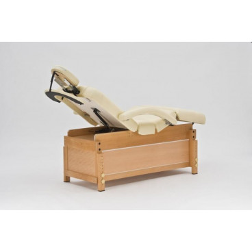 Массажный стол стационарный деревянный FIX-2A