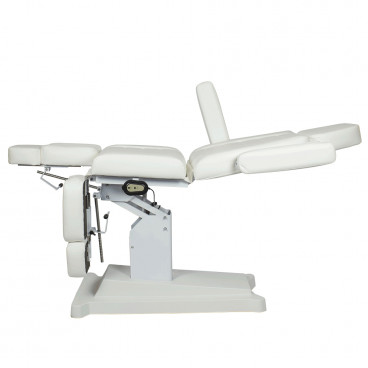 Педикюрно-косметологическое кресло Сириус-08 (электропривод, 1 мотор)