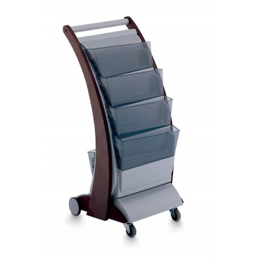Тележка WIND для журналов 