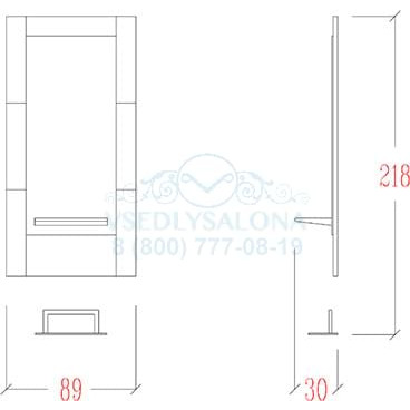 Рабочее место мастера BLACK STONE