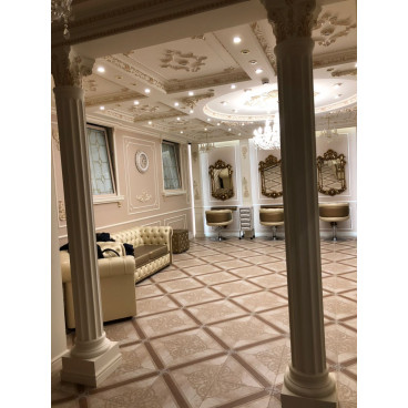 Мужская мойка барбер Able