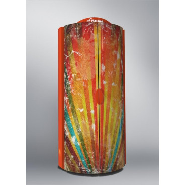 Вертикальный солярий &quot;Fire-Sun 60*230&quot;